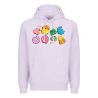 Lilac st patrick's lucky charms Premium Hoodie - Artiststas