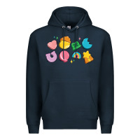 Navy st patrick's lucky charms Premium Hoodie - Artiststas