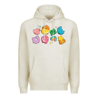 Oatmeal Heather st patrick's lucky charms Premium Hoodie - Artiststas