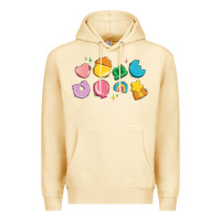Pina Colada st patrick's lucky charms Premium Hoodie - Artiststas