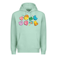 Seafoam st patrick's lucky charms Premium Hoodie - Artiststas