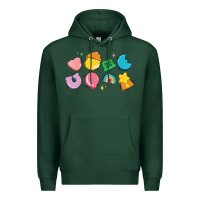 Sports Green st patrick's lucky charms Premium Hoodie - Artiststas