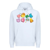 White st patrick's lucky charms Premium Hoodie - Artiststas