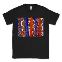 Black Basketball brushstroke Classic Tee - HowdyJamesFarm