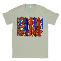 Matcha Basketball brushstroke Classic Tee - HowdyJamesFarm