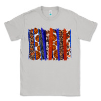 Moon Dust Basketball brushstroke Classic Tee - HowdyJamesFarm