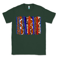 Sports Green Basketball brushstroke Classic Tee - HowdyJamesFarm