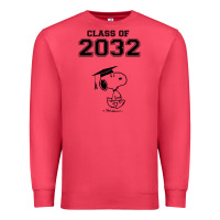 Cardinal funny graduation class of 2032 Premium Sweatshirt - DesigneFamous