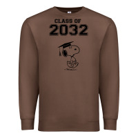 Chestnut funny graduation class of 2032 Premium Sweatshirt - DesigneFamous