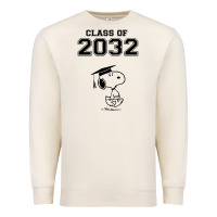 Sandshell funny graduation class of 2032 Premium Sweatshirt - DesigneFamous