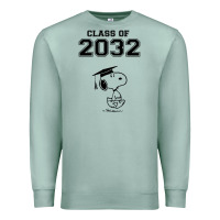 Seafoam funny graduation class of 2032 Premium Sweatshirt - DesigneFamous