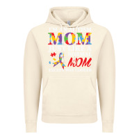 Vintage Artic LIL Autism Mom Vintage Hoodie - CowhideDigitalArt