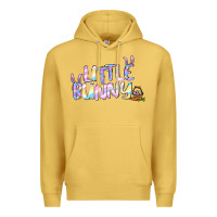 Antique Gold easter little bunny Premium Hoodie - Jasminsmagicworld