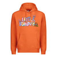 Carrot easter little bunny Premium Hoodie - Jasminsmagicworld