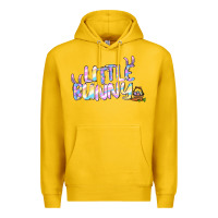 Lemon easter little bunny Premium Hoodie - Jasminsmagicworld