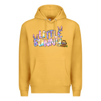 Mustard easter little bunny Premium Hoodie - Jasminsmagicworld