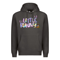 Smoke easter little bunny Premium Hoodie - Jasminsmagicworld