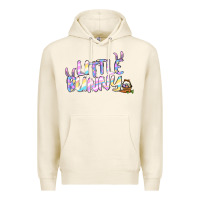 Tofu easter little bunny Premium Hoodie - Jasminsmagicworld