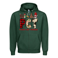 Sports Green pct patient care technician  christmas Zipper Hoodie - JahusDesignShop