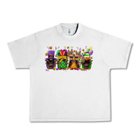 Lunar Rock mardi gras afro gnomies Urban Heavy Tee - FaDigitalArtStudio