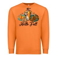 Carrot hello fall Premium Sweatshirt - JahusDesignShop