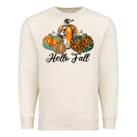 Sandshell hello fall Premium Sweatshirt - JahusDesignShop