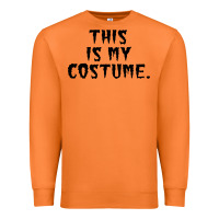 Carrot halloween costume ideas Premium Sweatshirt - DesigneFamous