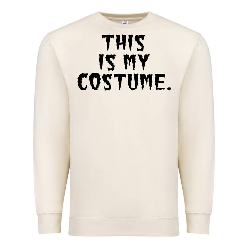Halloween Costume Ideas Premium Sweatshirt by DesigneFamous | Teevron