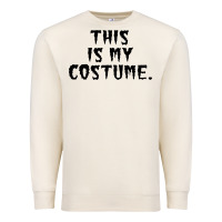 Sandshell halloween costume ideas Premium Sweatshirt - DesigneFamous