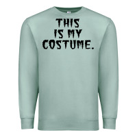 Seafoam halloween costume ideas Premium Sweatshirt - DesigneFamous