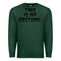 Sports Green halloween costume ideas Premium Sweatshirt - DesigneFamous