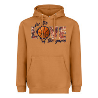 Meerkat basketball love of the game Heavyweight Hoodie - JahusDesignShop