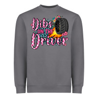 Storm dibs on the driver Heavyweight Sweatshirt - JahusDesignShop