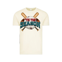 Vintage Arctic 'tis the season baseball Vintage Tee - FaDigitalArtStudio