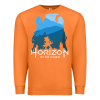 Carrot horizon zero dawn Premium Sweatshirt - DesigneFamous
