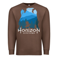 Chestnut horizon zero dawn Premium Sweatshirt - DesigneFamous