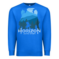 True Royal horizon zero dawn Premium Sweatshirt - DesigneFamous