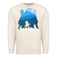 Sandshell horizon zero dawn Premium Sweatshirt - DesigneFamous