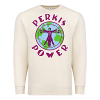 Sandshell heavyweights power Premium Sweatshirt - DesigneFamous