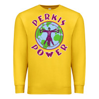 Lemon heavyweights power Premium Sweatshirt - DesigneFamous