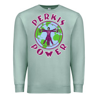 Seafoam heavyweights power Premium Sweatshirt - DesigneFamous