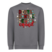 Storm Christmas dental squad Heavyweight Sweatshirt - JahusDesignShop