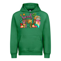 Emerald sweet summer time iced coffee Urban Hoodie - Jasminsmagicworld