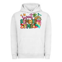 Pigment Lunar Rock sweet summer time iced coffee Urban Hoodie - Jasminsmagicworld