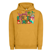 Pigment Peanut Butter sweet summer time iced coffee Urban Hoodie - Jasminsmagicworld