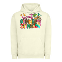 Pigment Pistachio sweet summer time iced coffee Urban Hoodie - Jasminsmagicworld