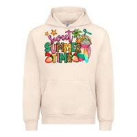 Sandshell sweet summer time iced coffee Urban Hoodie - Jasminsmagicworld
