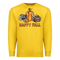 Lemon happy fall Premium Sweatshirt - JahusDesignShop