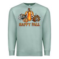 Seafoam happy fall Premium Sweatshirt - JahusDesignShop