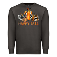 Smoke happy fall Premium Sweatshirt - JahusDesignShop